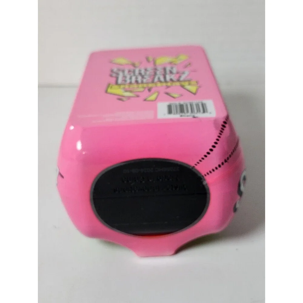 Screen Breakz ShanePlays Mystery Toy Pink Canister YouTuber Collectible